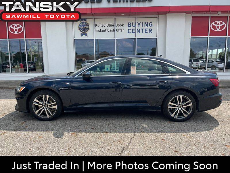 2021 Audi A6 Premium Plus — Sedan — 36,773 mi — Dublin, OH