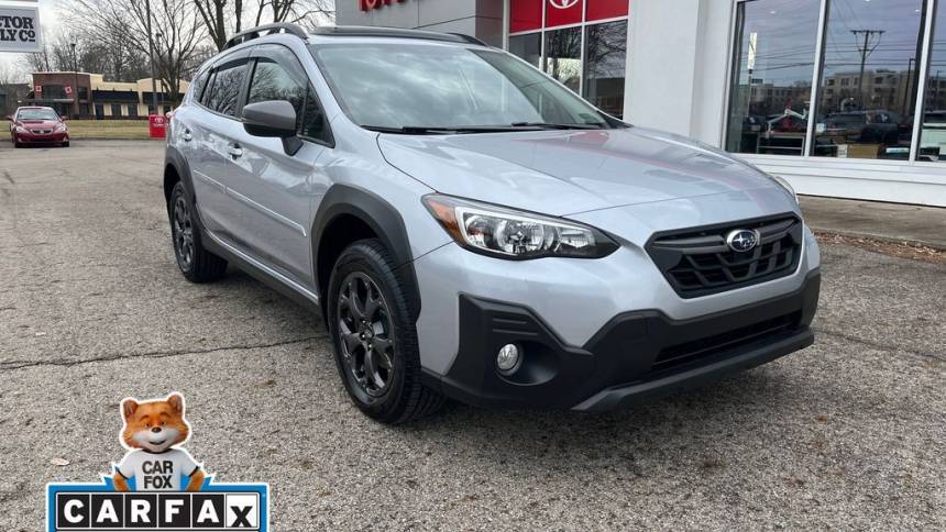 2021 Subaru Crosstrek Sport — SUV — 82,284 mi — Dublin, OH