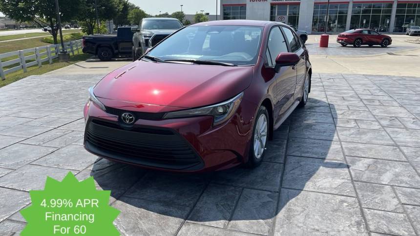 2024 Toyota Corolla LE — Sedan — 39,829 mi — Dublin, OH