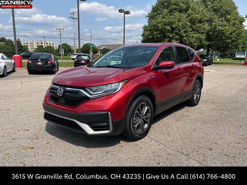 2022 Honda CR-V Hybrid EX — SUV — 37,154 mi — Dublin, OH