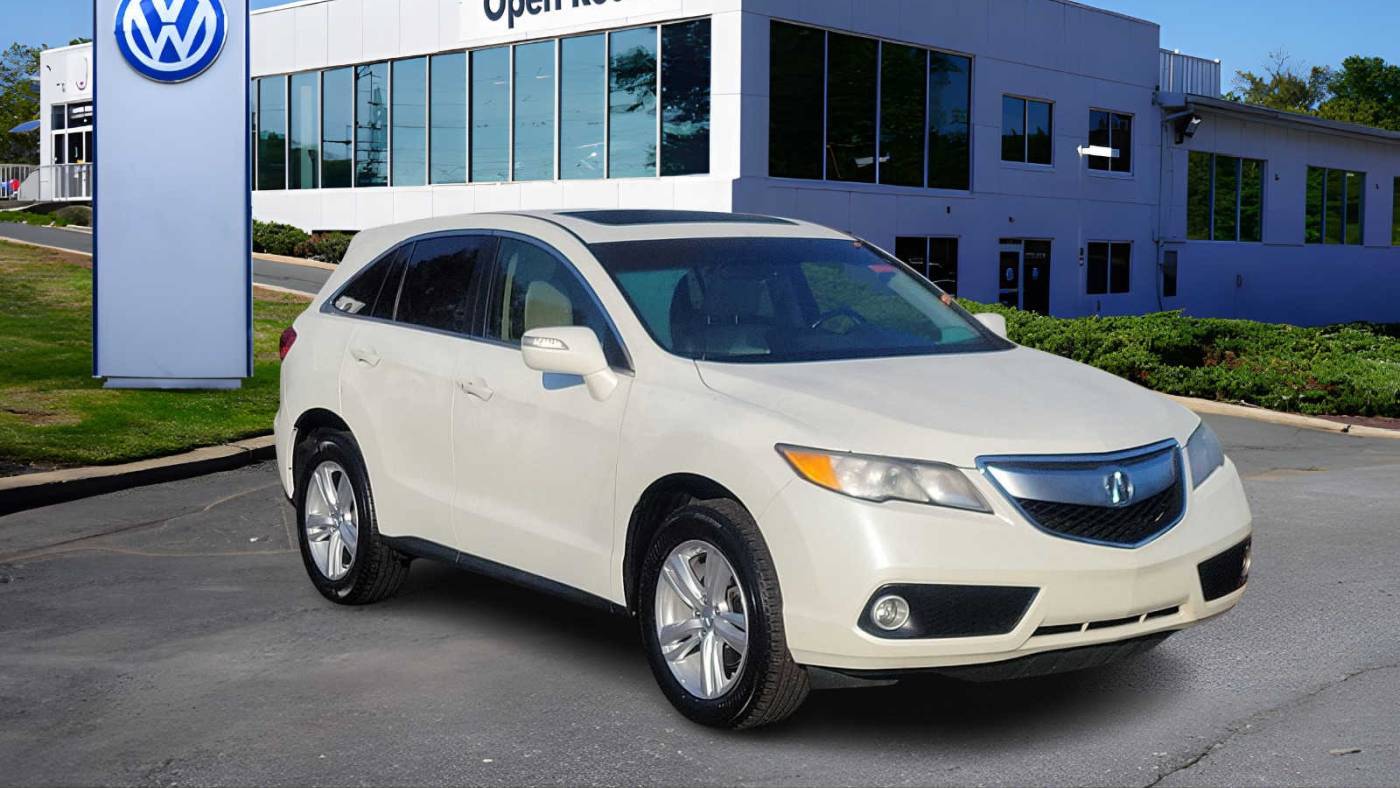2015 Acura RDX Technology Package — SUV — 109,877 mi — Bridgewater, NJ