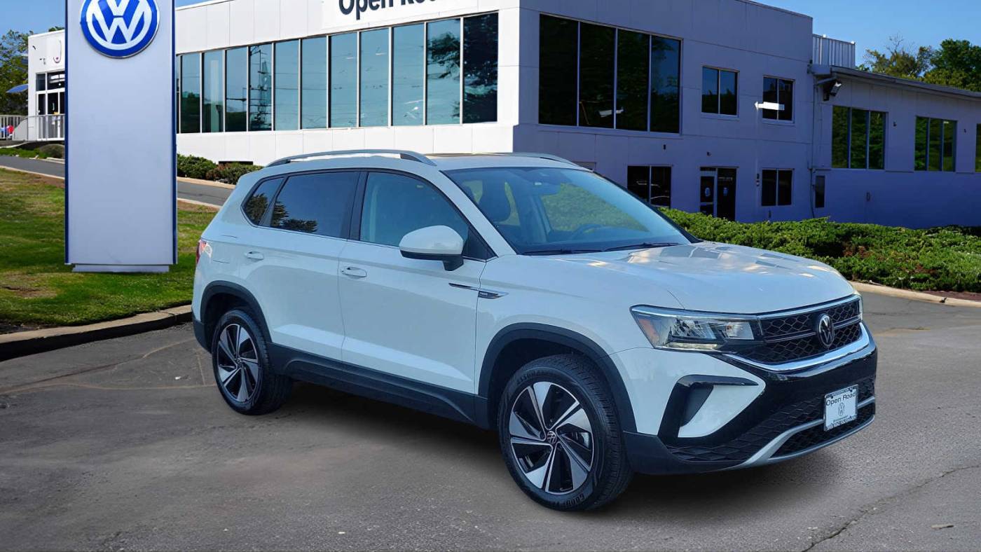 2024 Volkswagen Taos SE — SUV — 9,643 mi — Bridgewater, NJ