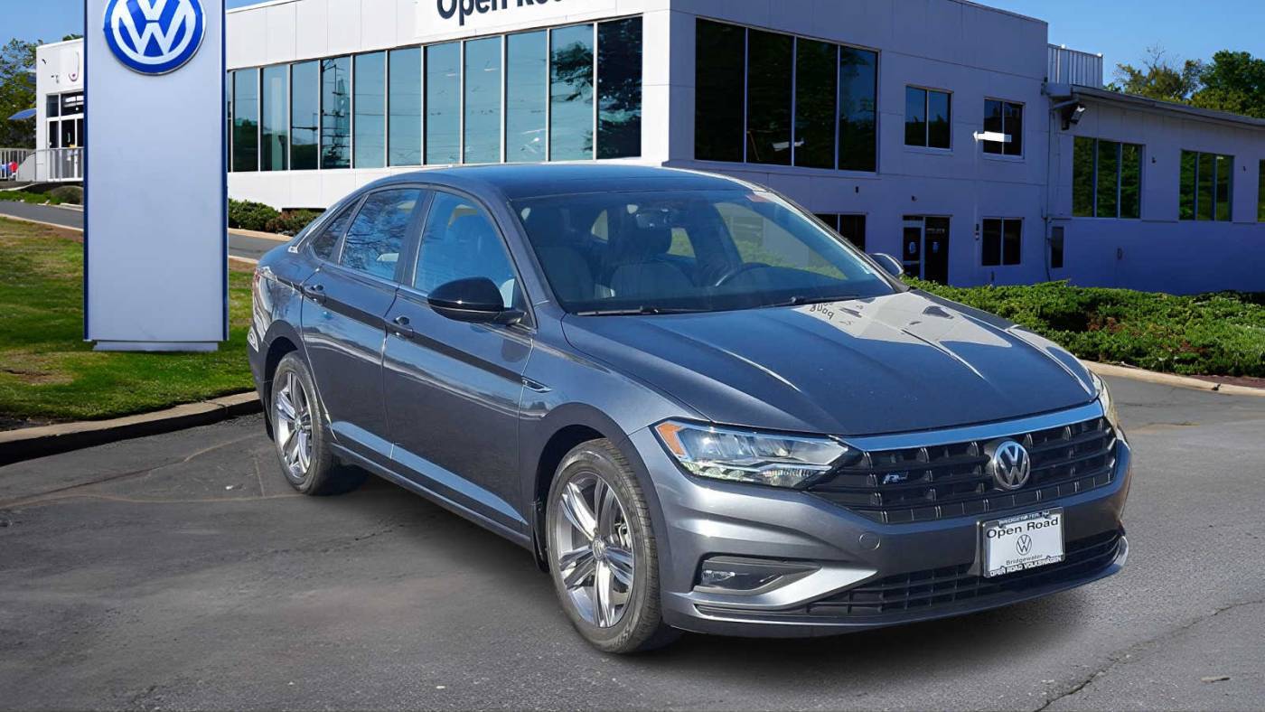 2021 Volkswagen Jetta R-Line — Sedan — 35,806 mi — Bridgewater, NJ