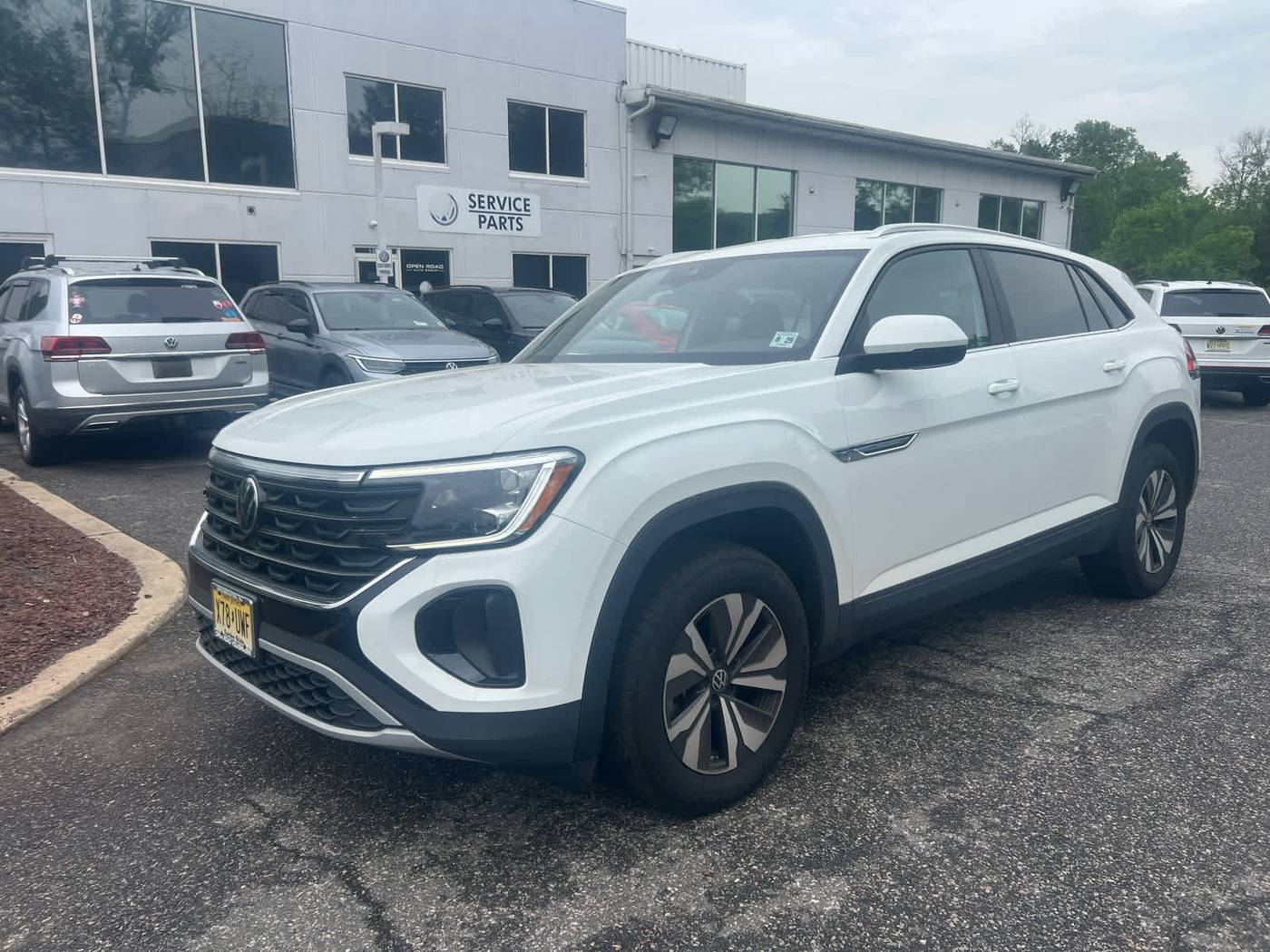 2024 Volkswagen Atlas Cross Sport SE — SUV — 9,262 mi — Bridgewater, NJ