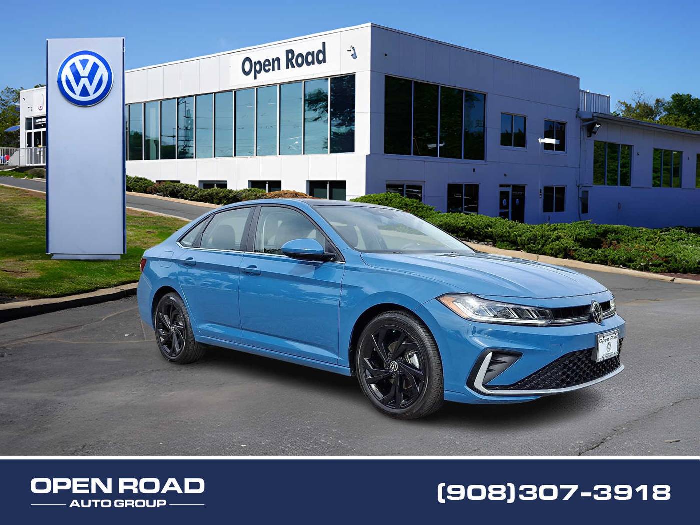 2025 Volkswagen Jetta SE — Sedan — 9,725 mi — Bridgewater, NJ