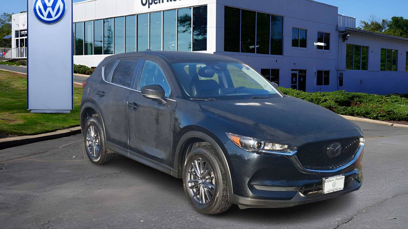 2021 Mazda CX-5 Touring — SUV — 40,848 mi — Bridgewater, NJ