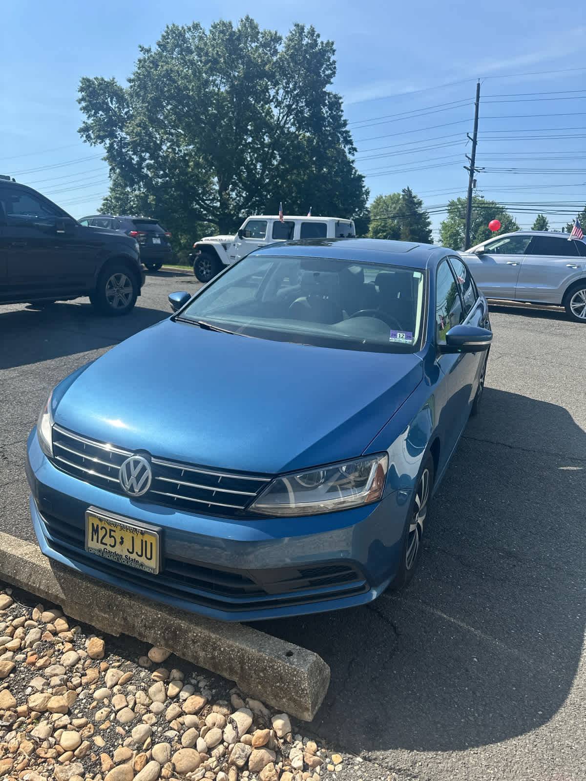 2018 Volkswagen Jetta 1.4T SE — Sedan — 147,735 mi — Bridgewater, NJ