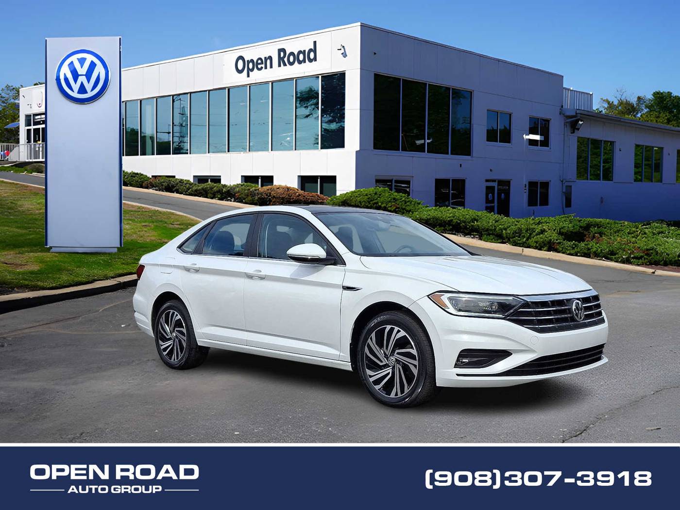 2021 Volkswagen Jetta SEL Premium — Sedan — 33,590 mi — Bridgewater, NJ