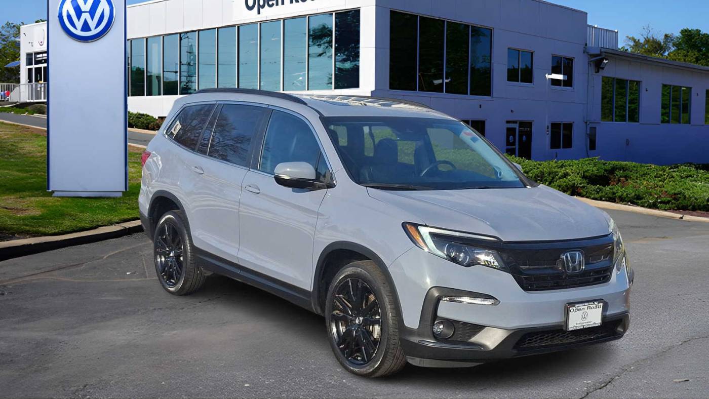 2022 Honda Pilot Special Edition — SUV — 24,500 mi — Bridgewater, NJ