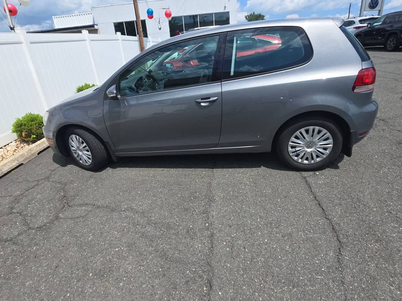 2011 Volkswagen Golf Base — Hatchback — 115,470 mi — Bridgewater, NJ
