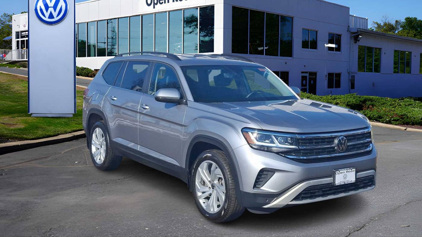 2023 Volkswagen Atlas SE with Technology — SUV — 18,264 mi — Bridgewater, NJ