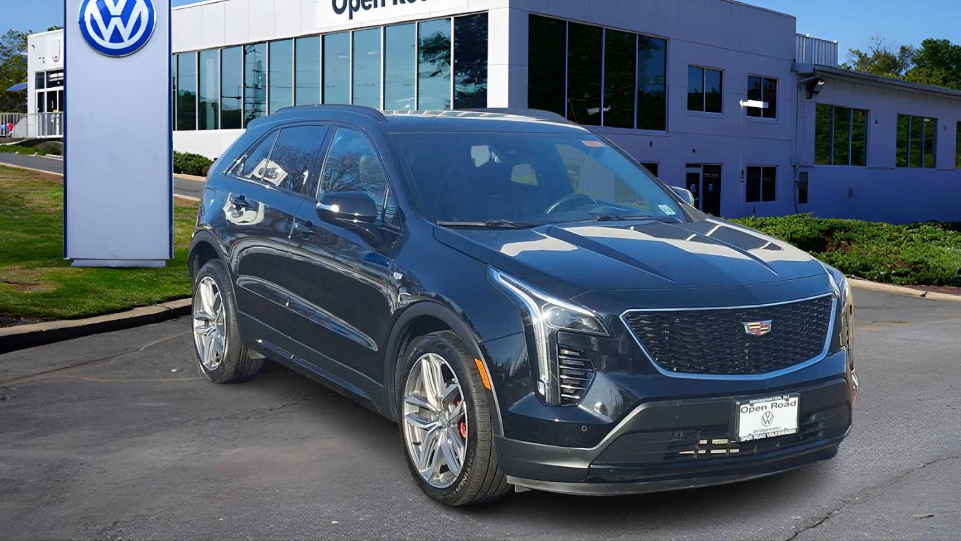 2021 Cadillac XT4 Sport — SUV — 63,420 mi — Bridgewater, NJ