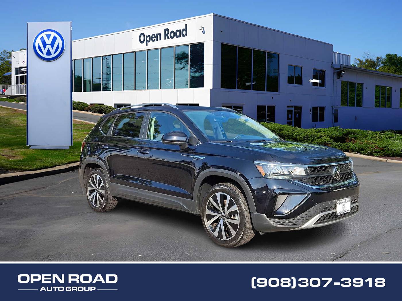 2023 Volkswagen Taos SE — SUV — 33,087 mi — Bridgewater, NJ