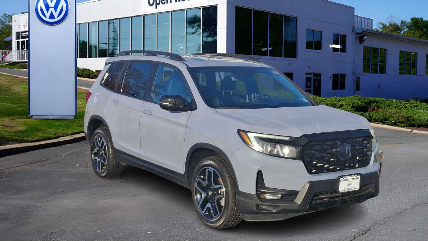 2023 Honda Passport Elite — SUV — 21,956 mi — Bridgewater, NJ