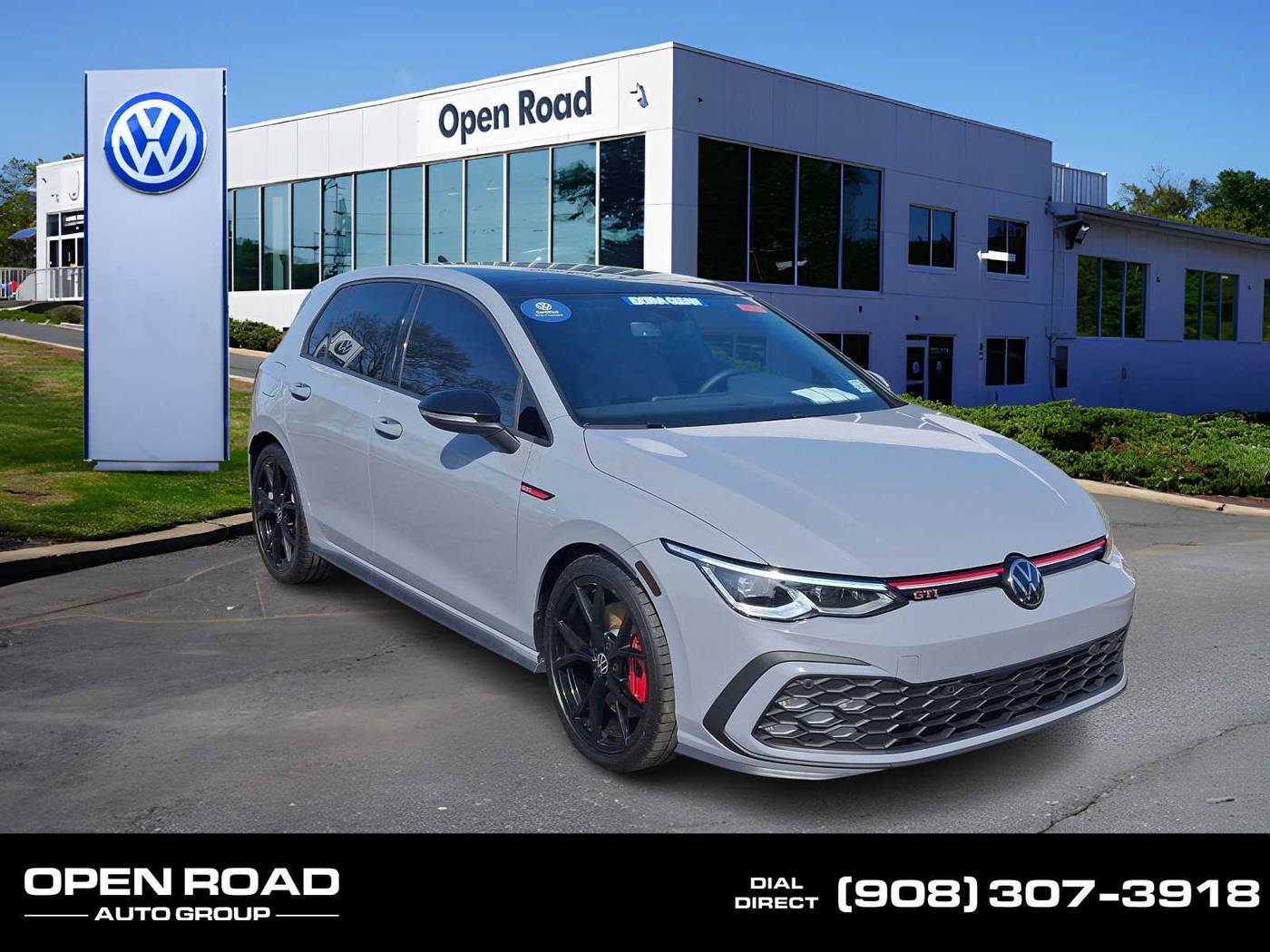 2024 Volkswagen Golf GTI 380 SE — Hatchback — 1,185 mi — Bridgewater, NJ