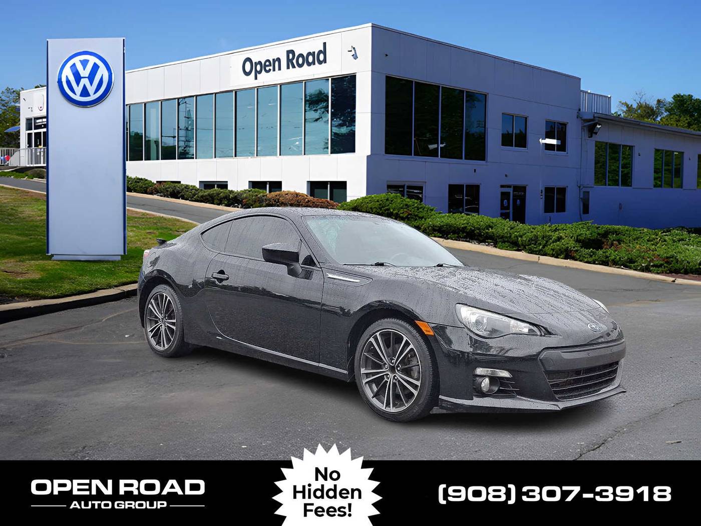 2013 Subaru BRZ Limited — Coupe — 98,309 mi — Bridgewater, NJ