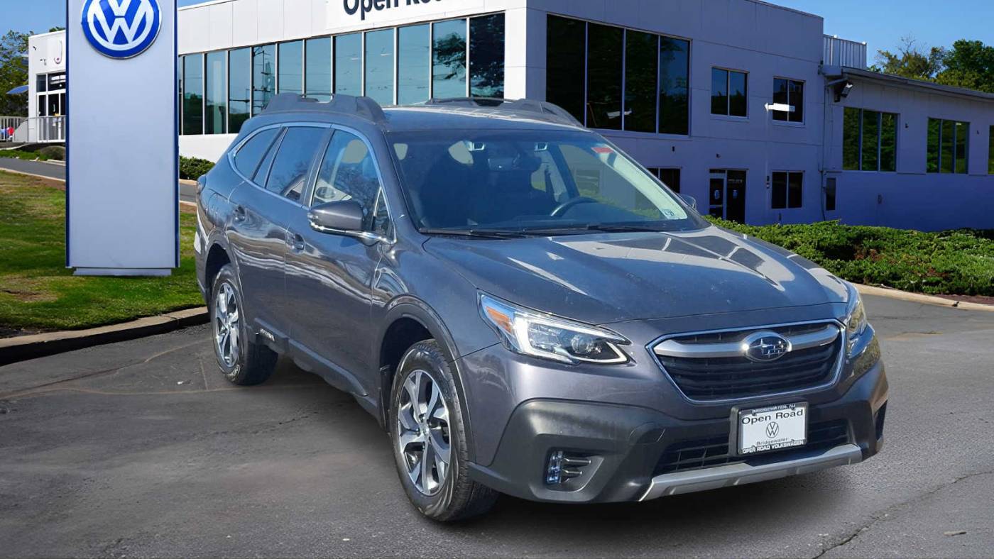 2022 Subaru Outback 2.5i Limited — SUV — 15,399 mi — Bridgewater, NJ