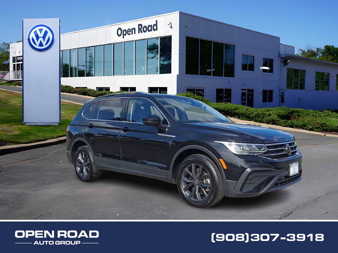 2023 Volkswagen Tiguan SE — SUV — 28,249 mi — Bridgewater, NJ