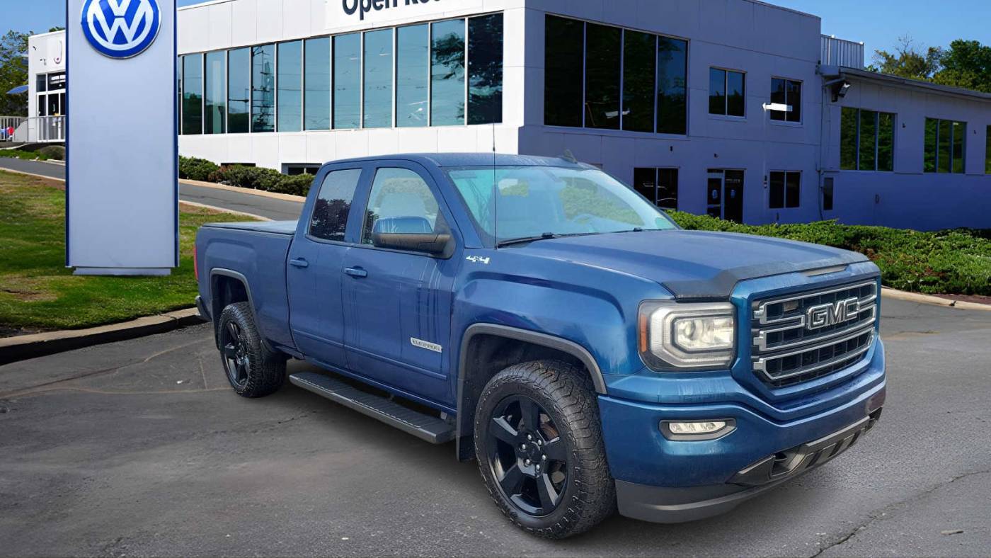 2017 GMC Sierra 1500 Base — Pickup Truck — 184,994 mi — Bridgewater, NJ