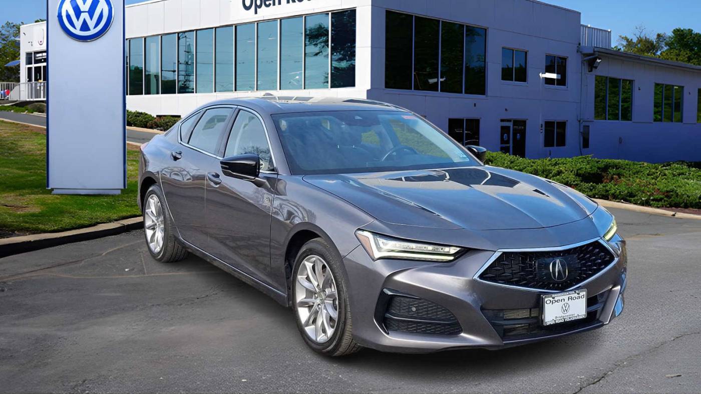2021 Acura TLX Standard — Sedan — 36,504 mi — Bridgewater, NJ