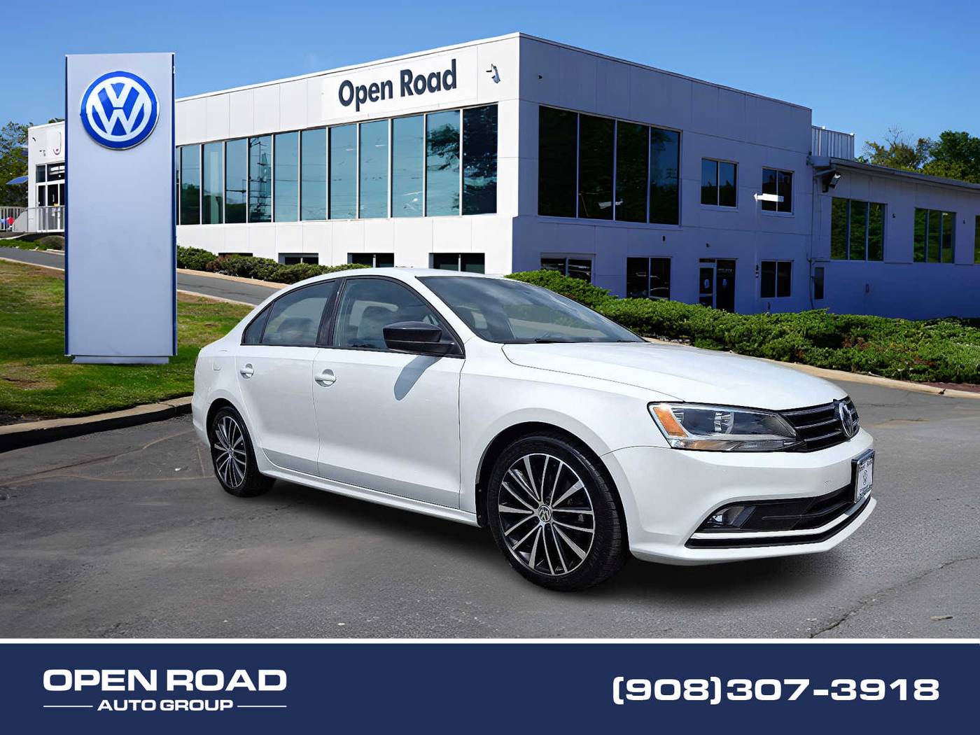 2016 Volkswagen Jetta 1.8T Sport — Sedan — 84,230 mi — Bridgewater, NJ