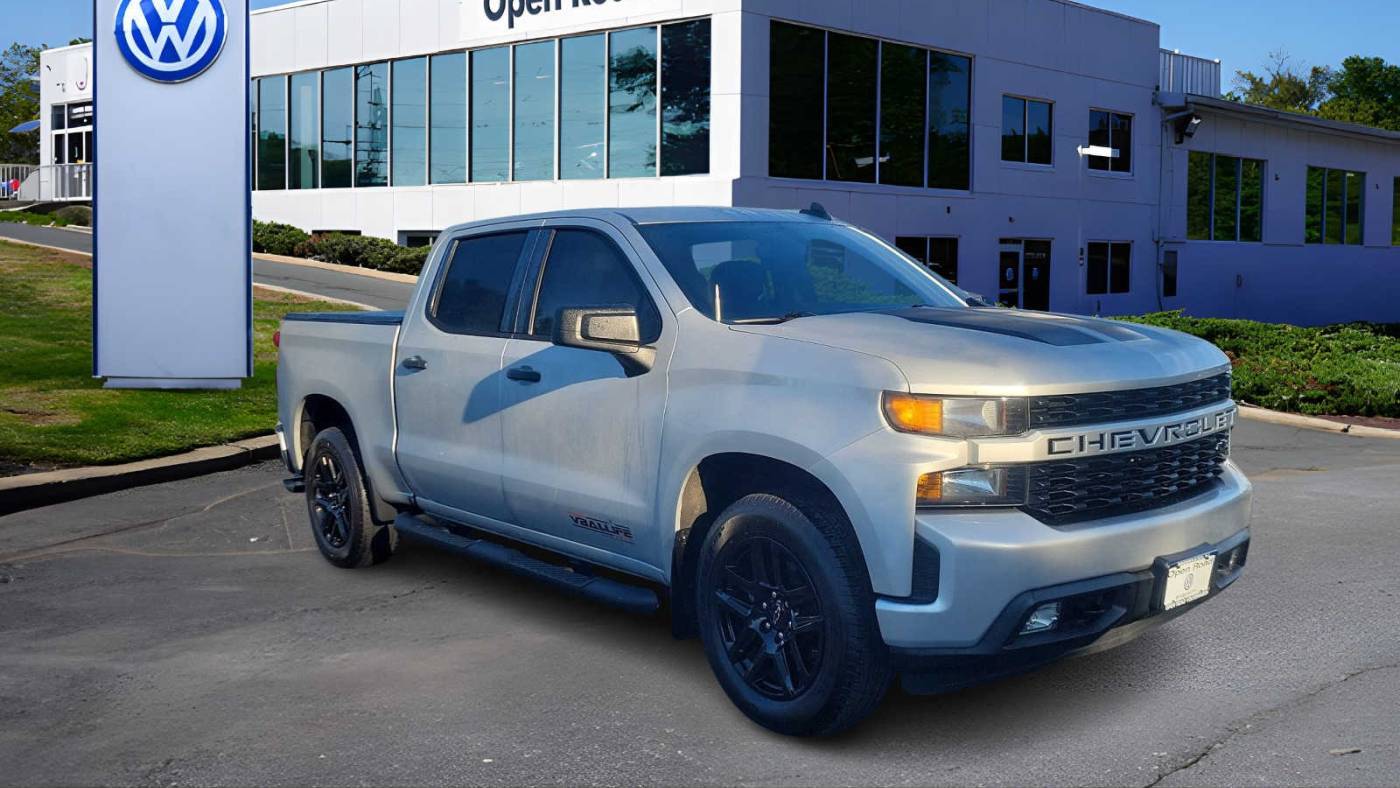 2021 Chevrolet Silverado 1500 Custom — Pickup Truck — 85,661 mi — Bridgewater, NJ