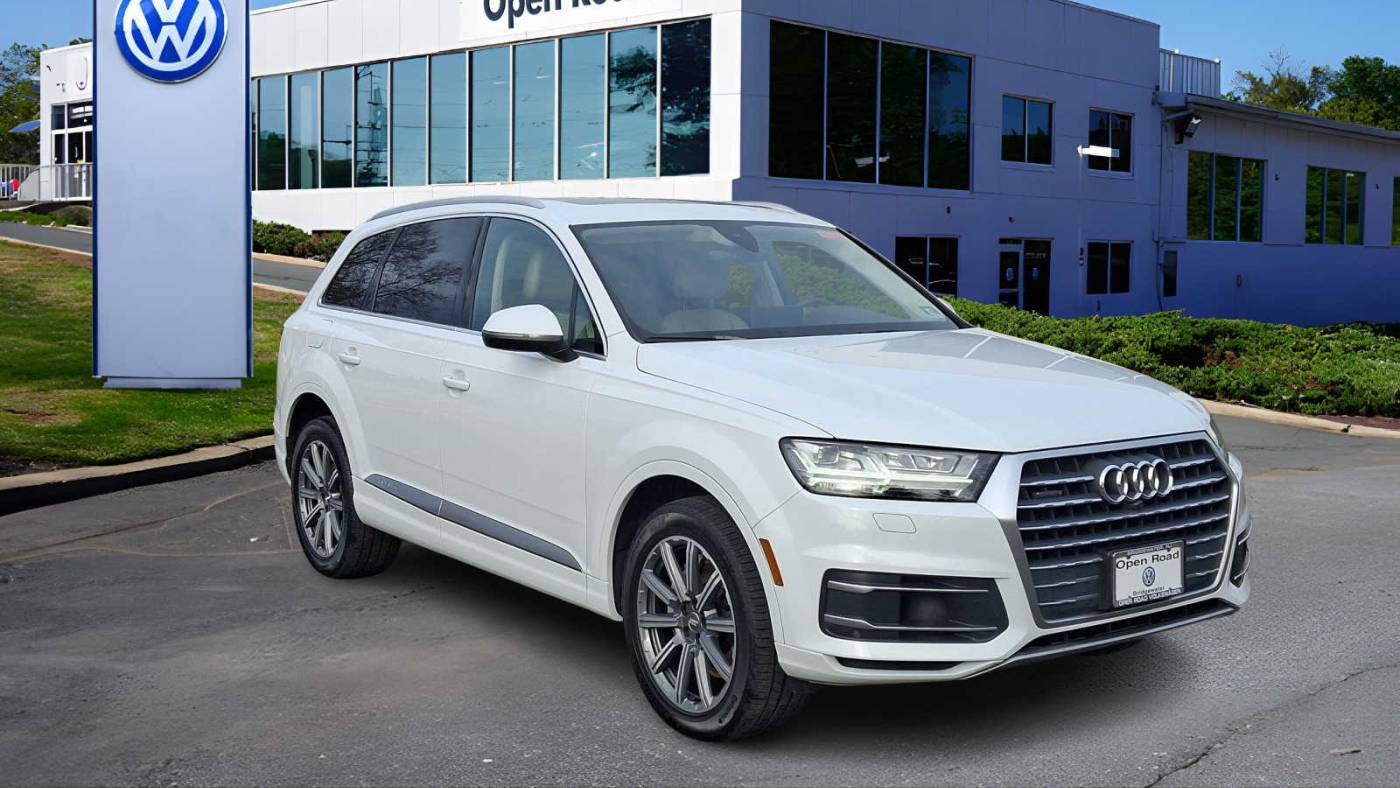 2019 Audi Q7 Premium Plus — SUV — 99,821 mi — Bridgewater, NJ