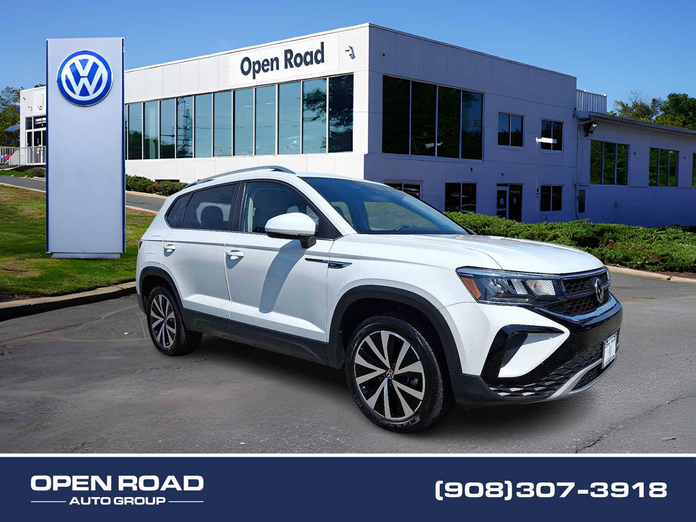 2022 Volkswagen Taos SE — SUV — 45,695 mi — Bridgewater, NJ