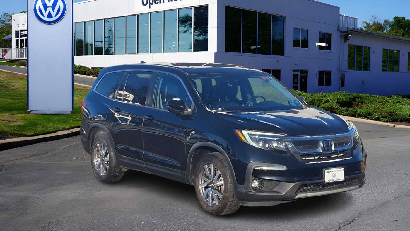 2019 Honda Pilot EX-L — SUV — 97,154 mi — Bridgewater, NJ