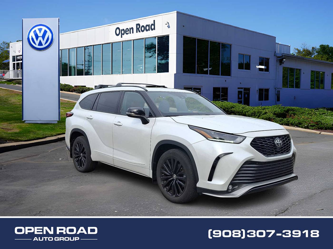 2023 Toyota Highlander XSE — SUV — 29,952 mi — Bridgewater, NJ