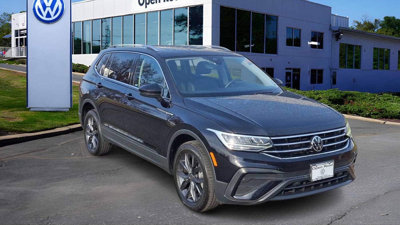 2022 Volkswagen Tiguan SE — SUV — 14,808 mi — Bridgewater, NJ