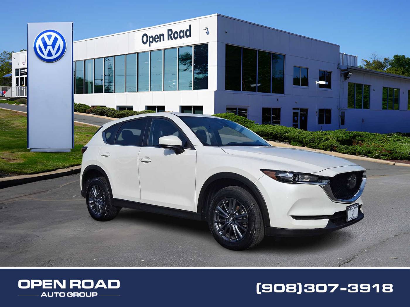 2019 Mazda CX-5 Touring — SUV — 82,930 mi — Bridgewater, NJ