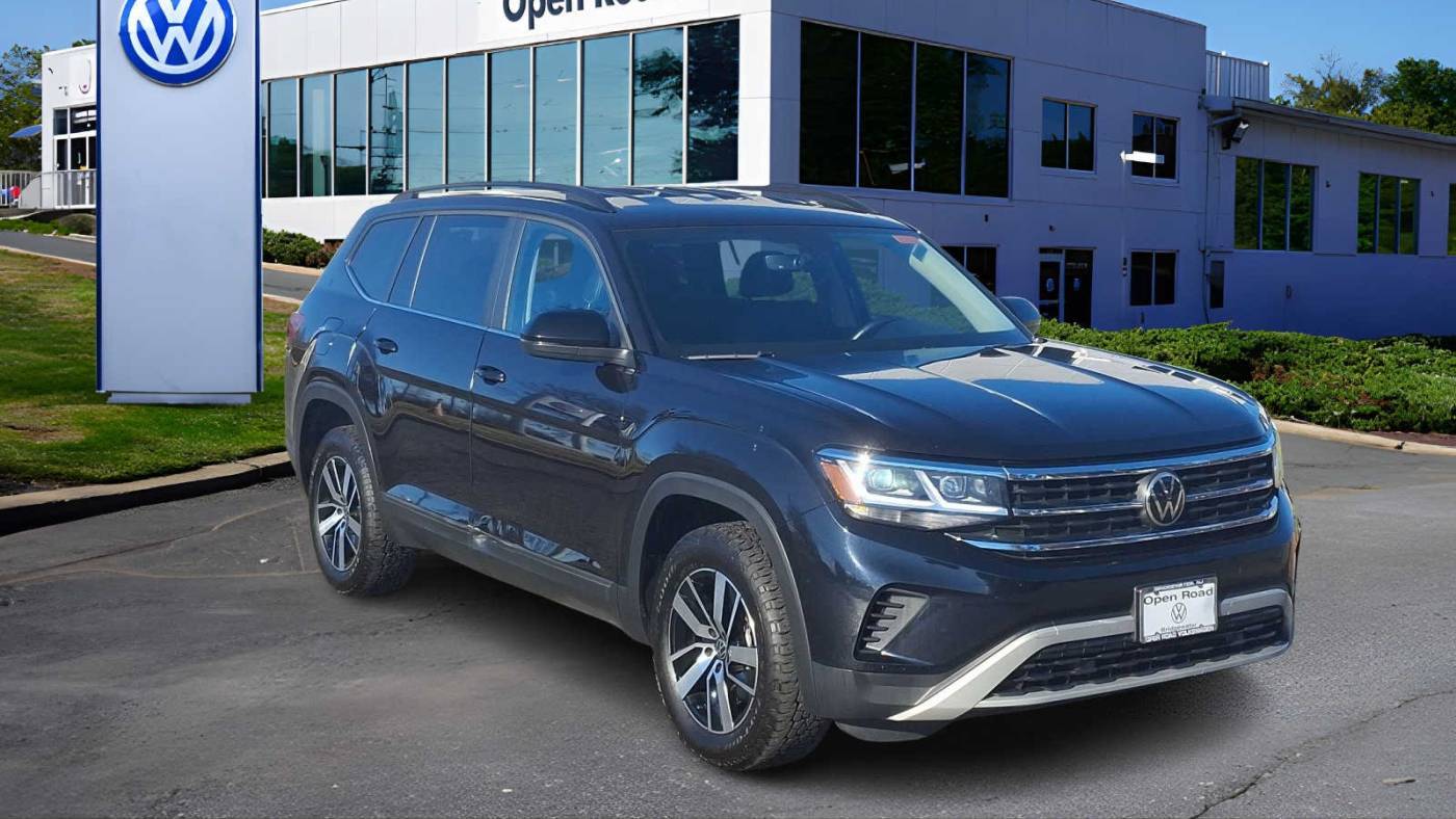 2022 Volkswagen Atlas SE — SUV — 54,665 mi — Bridgewater, NJ