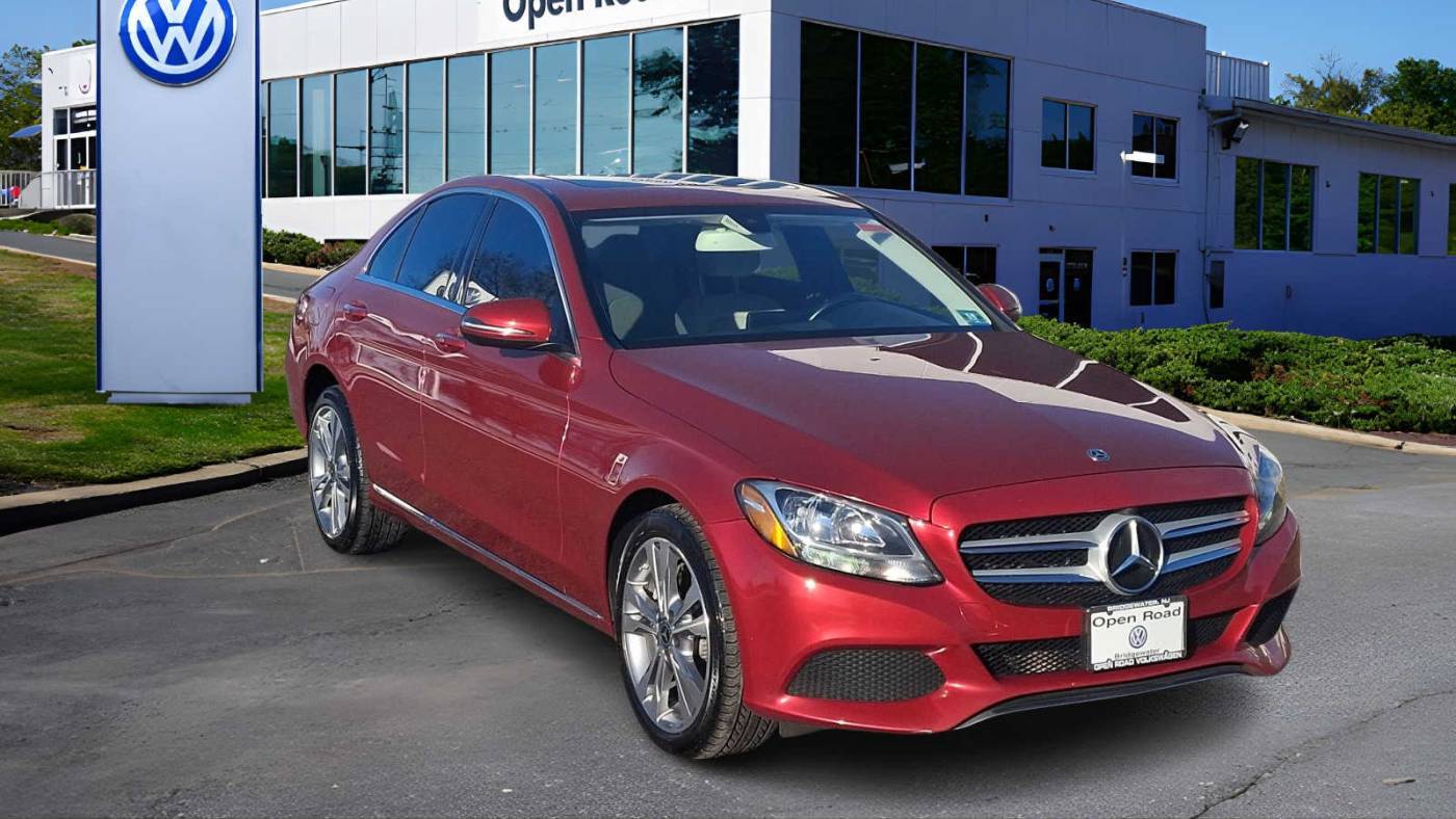 2018 Mercedes-Benz C-Class C 300 — Sedan — 63,562 mi — Bridgewater, NJ