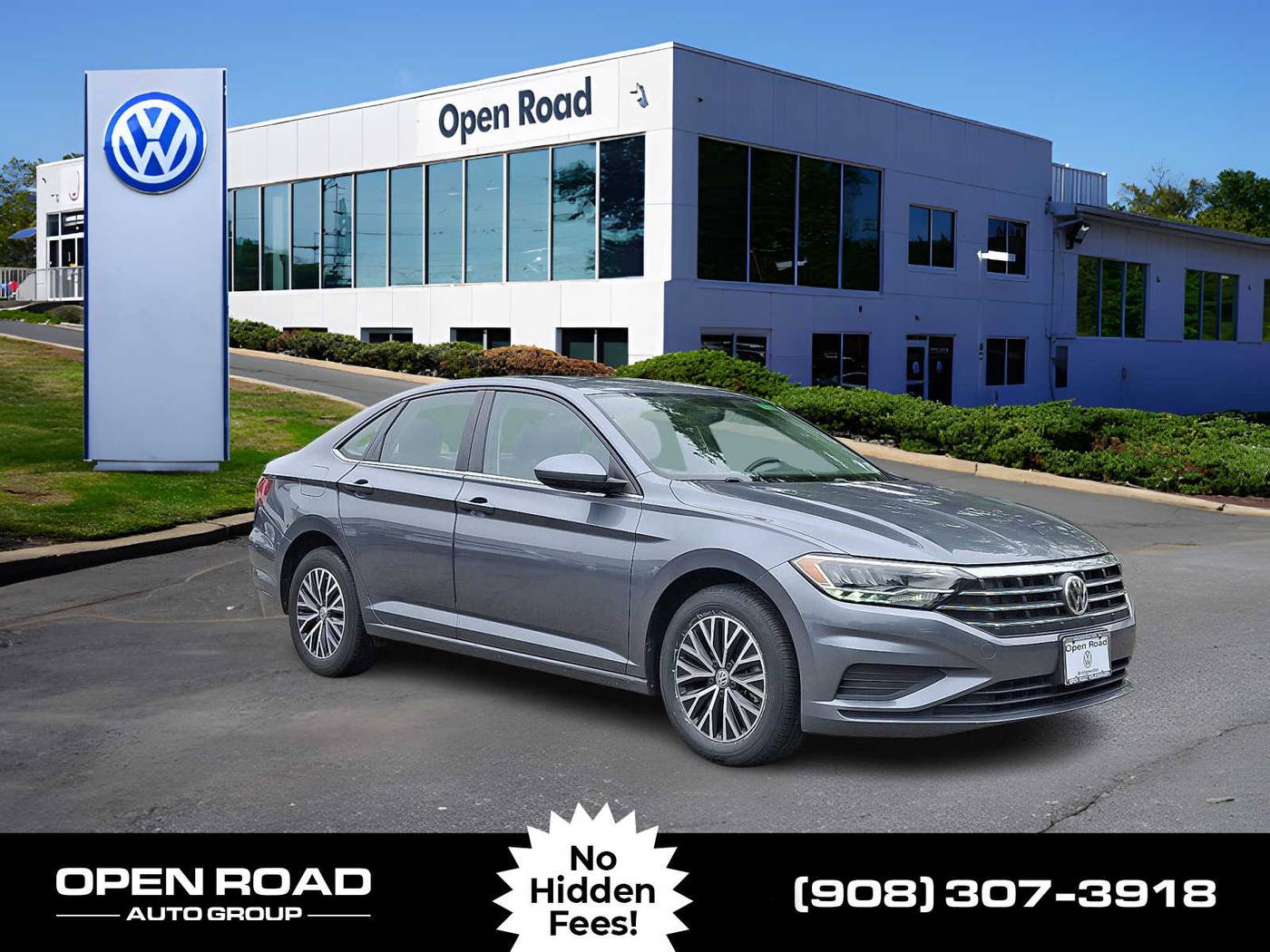 2021 Volkswagen Jetta S — Sedan — 25,044 mi — Bridgewater, NJ