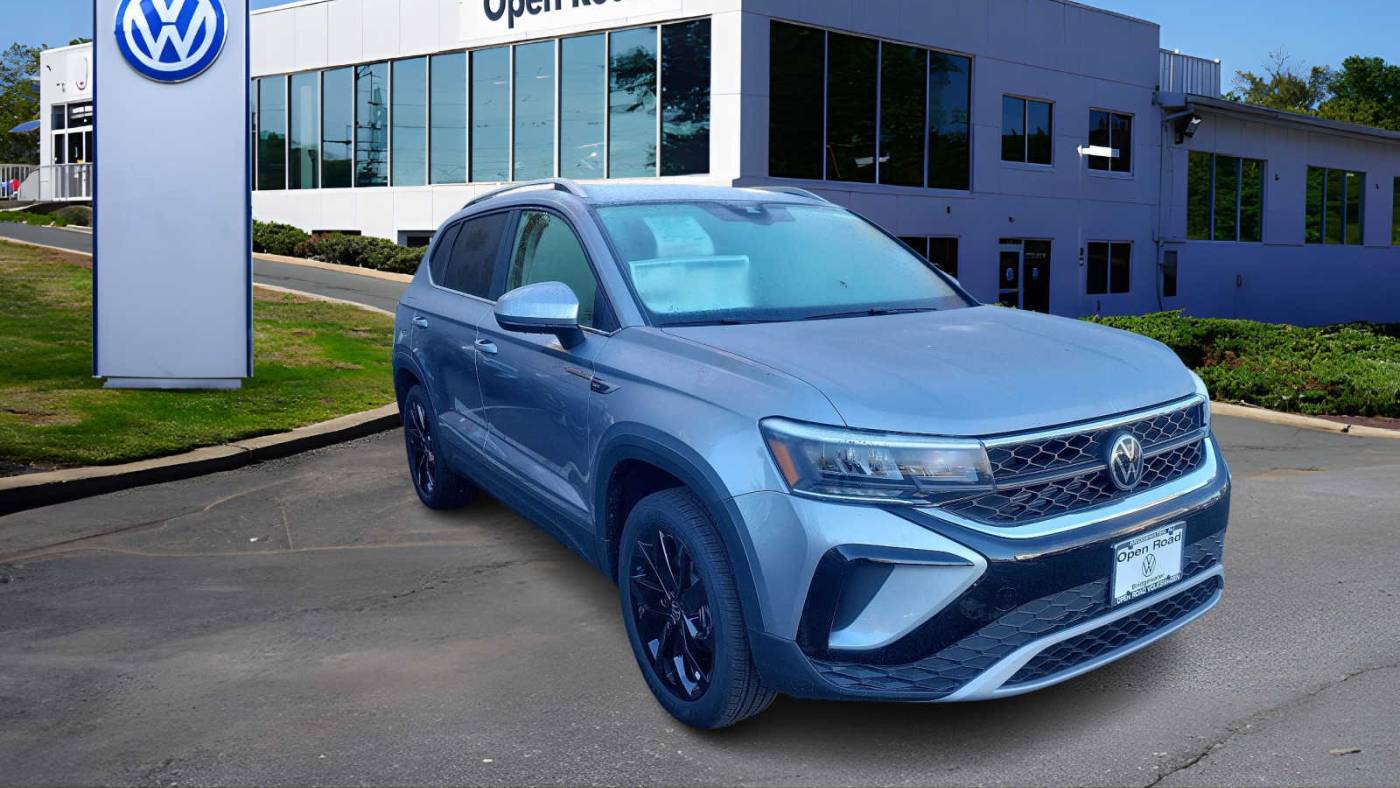 2024 Volkswagen Taos SE — SUV — 6,880 mi — Bridgewater, NJ
