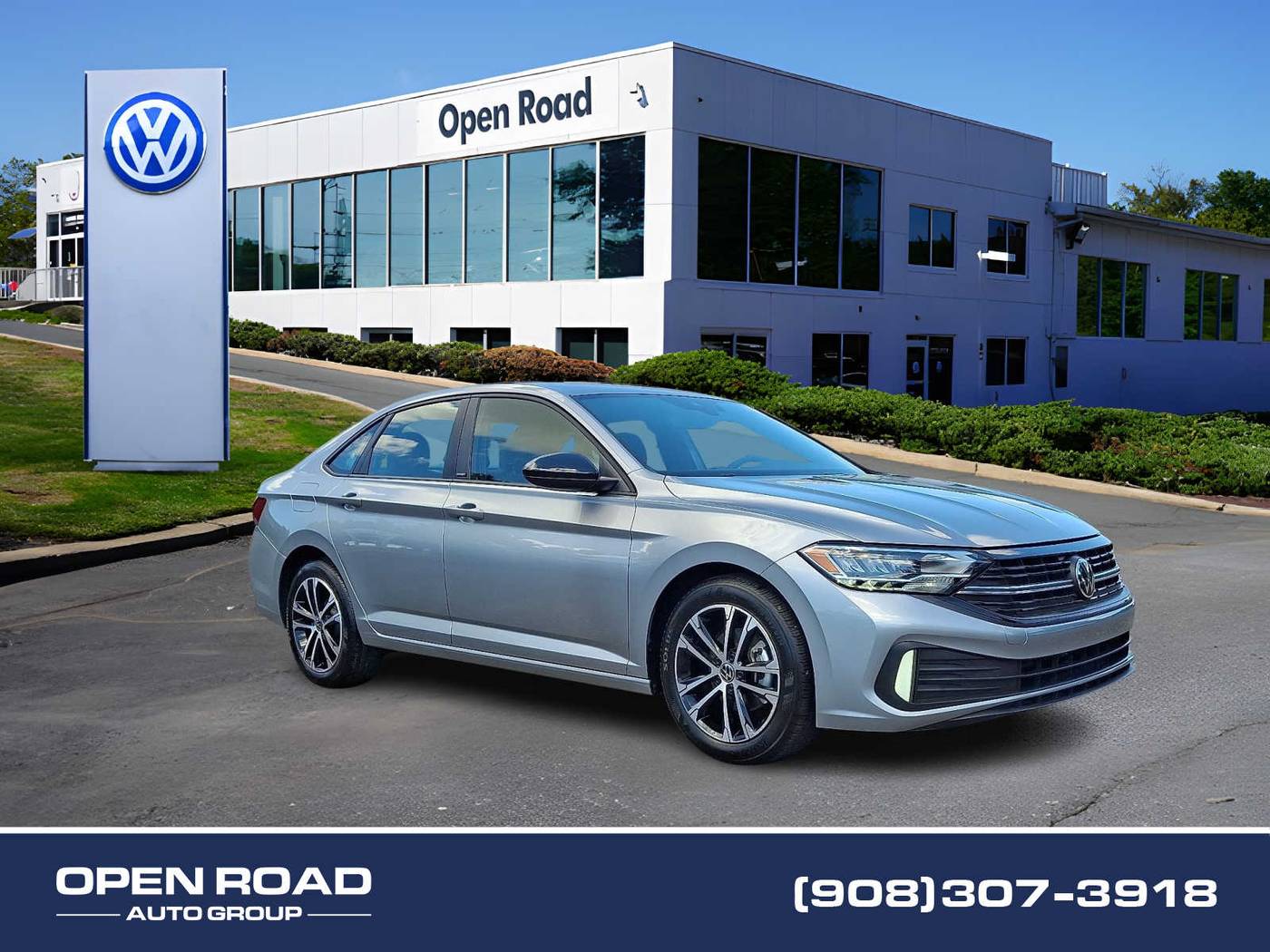 2024 Volkswagen Jetta Sport — Sedan — 7,928 mi — Bridgewater, NJ