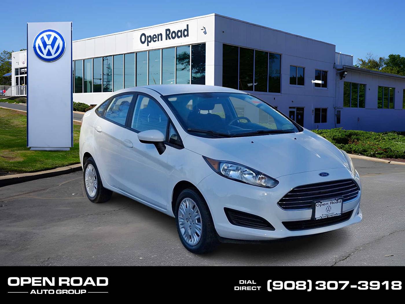 2019 Ford Fiesta S — Sedan — 30,786 mi — Bridgewater, NJ