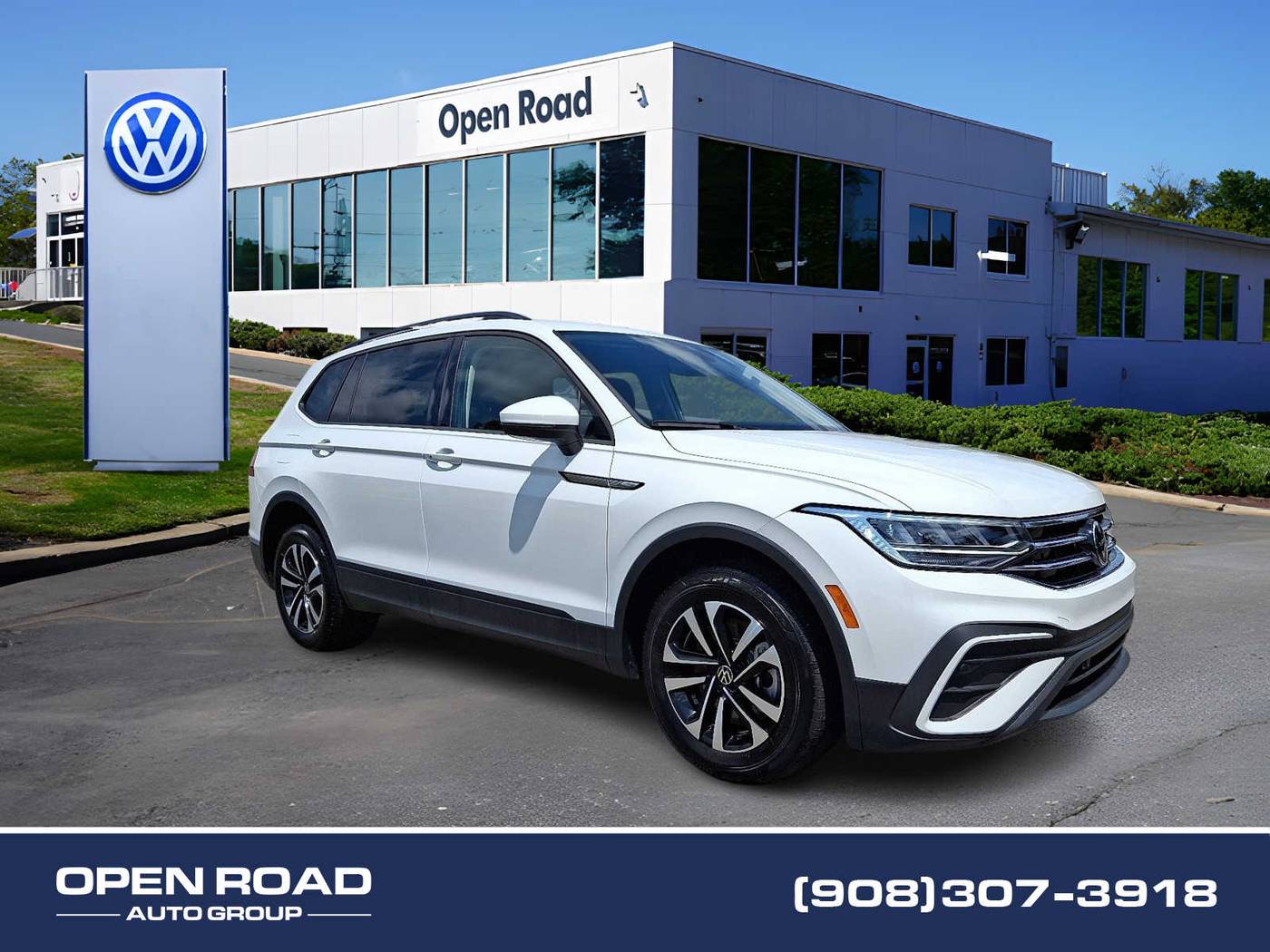 2024 Volkswagen Tiguan S — SUV — 11,788 mi — Bridgewater, NJ