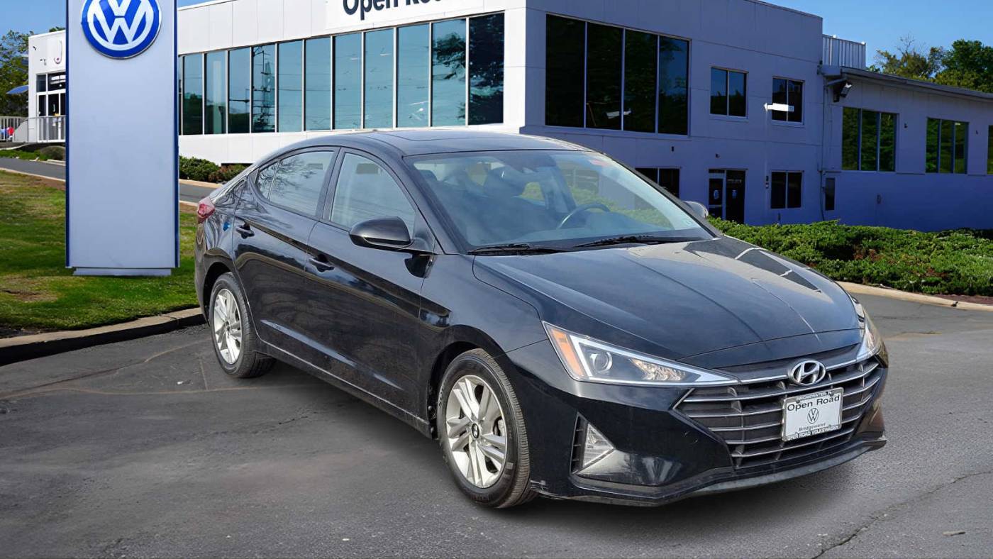 2020 Hyundai Elantra Value Edition — Sedan — 66,193 mi — Bridgewater, NJ