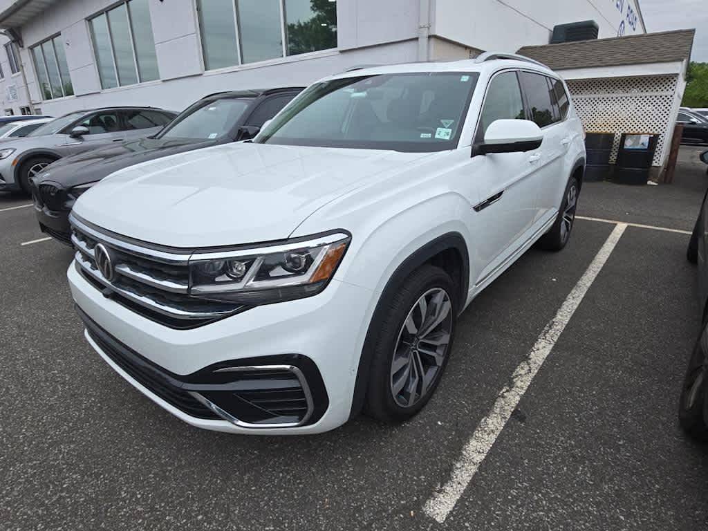 2021 Volkswagen Atlas SEL Premium R-Line — SUV — 77,564 mi — Bridgewater, NJ