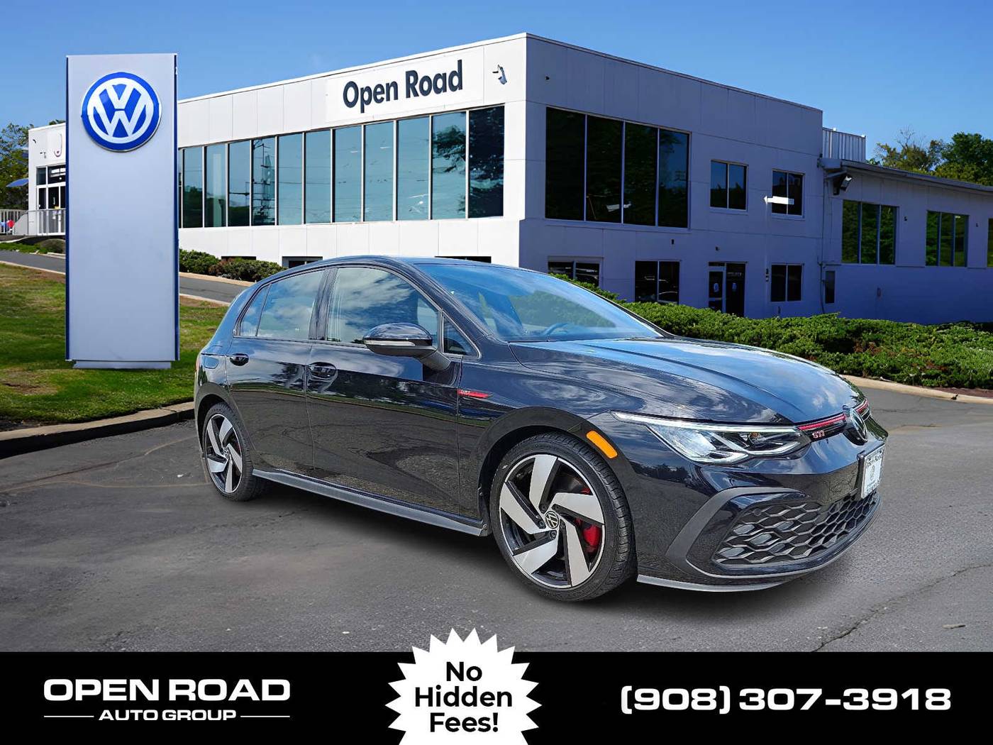 2022 Volkswagen Golf GTI S — Hatchback — 31,138 mi — Bridgewater, NJ