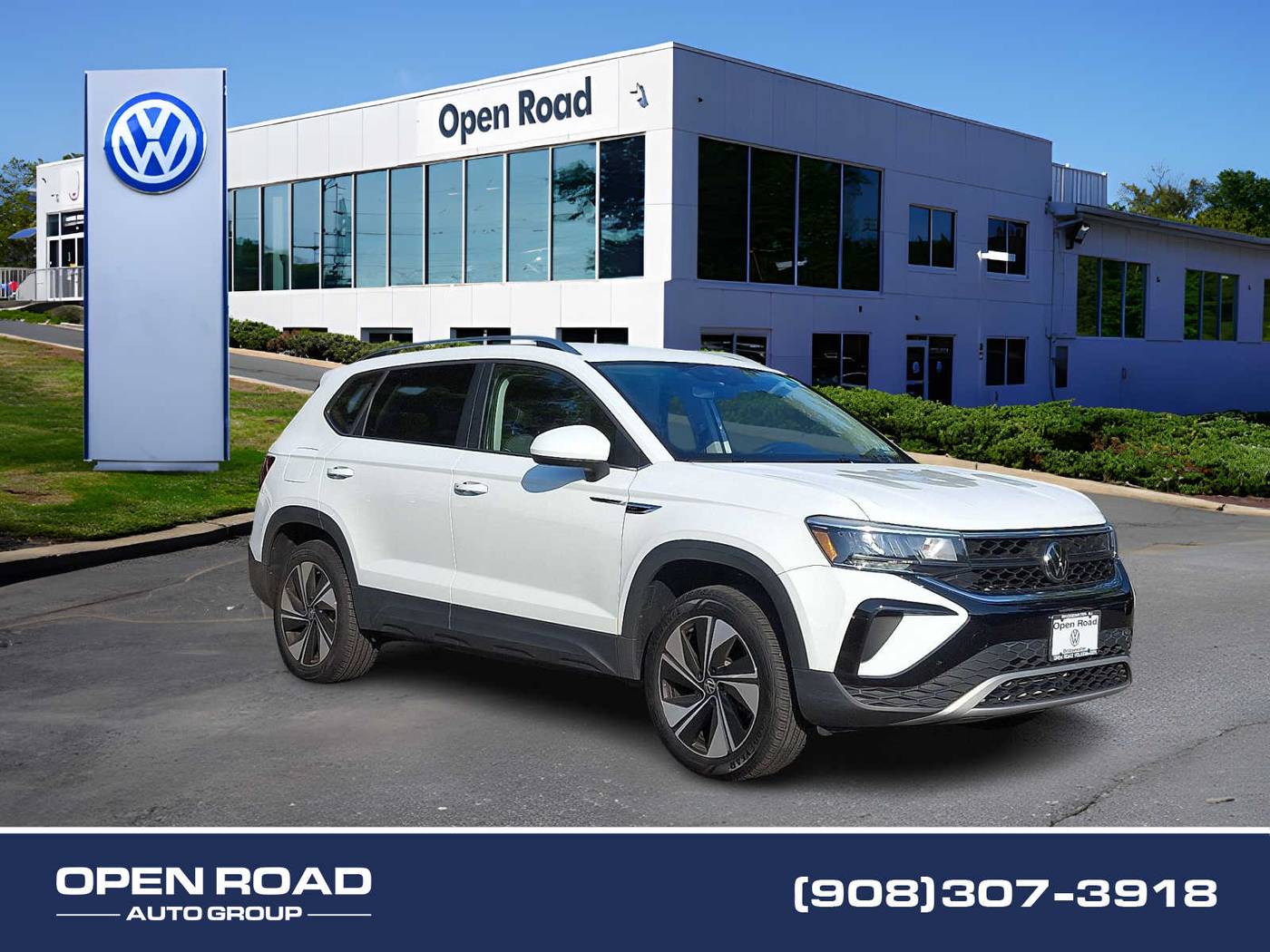 2024 Volkswagen Taos SE — SUV — 8,998 mi — Bridgewater, NJ
