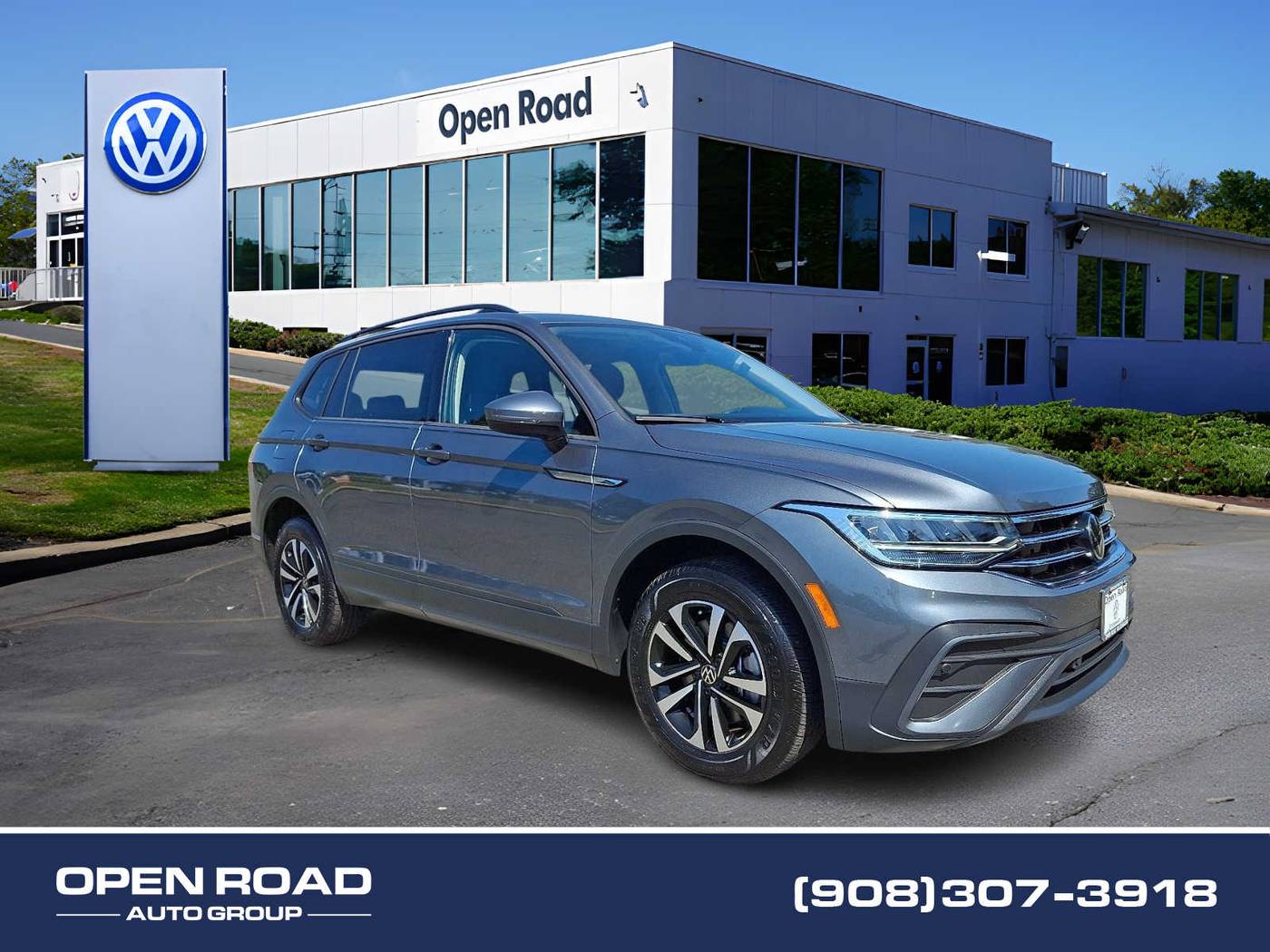 2024 Volkswagen Tiguan S — SUV — 11,882 mi — Bridgewater, NJ