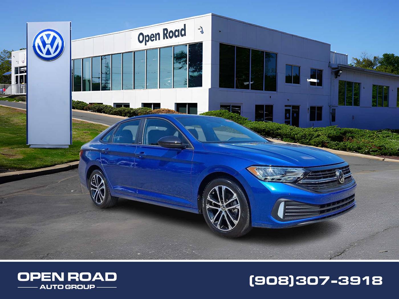2024 Volkswagen Jetta Sport — Sedan — 10,038 mi — Bridgewater, NJ