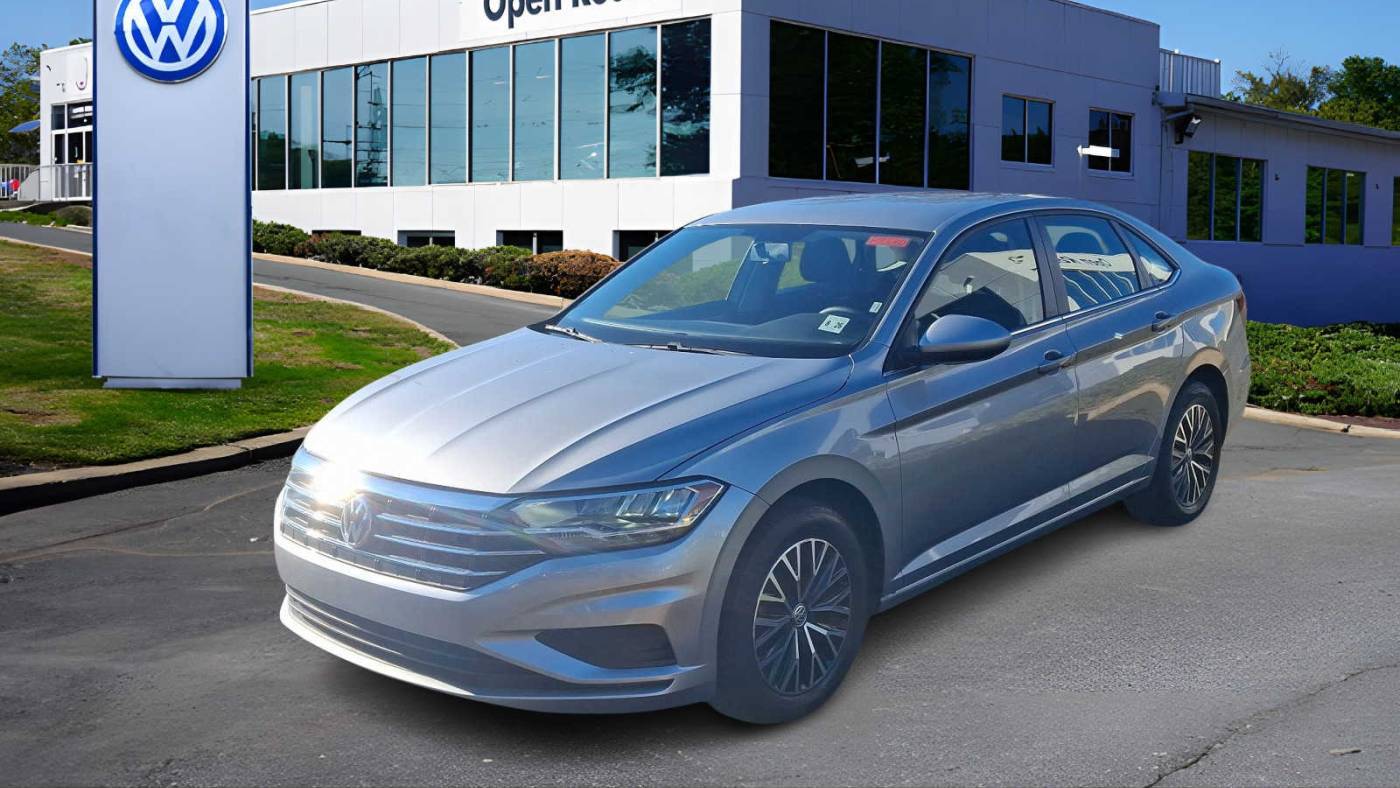 2021 Volkswagen Jetta S — Sedan — 50,436 mi — Bridgewater, NJ