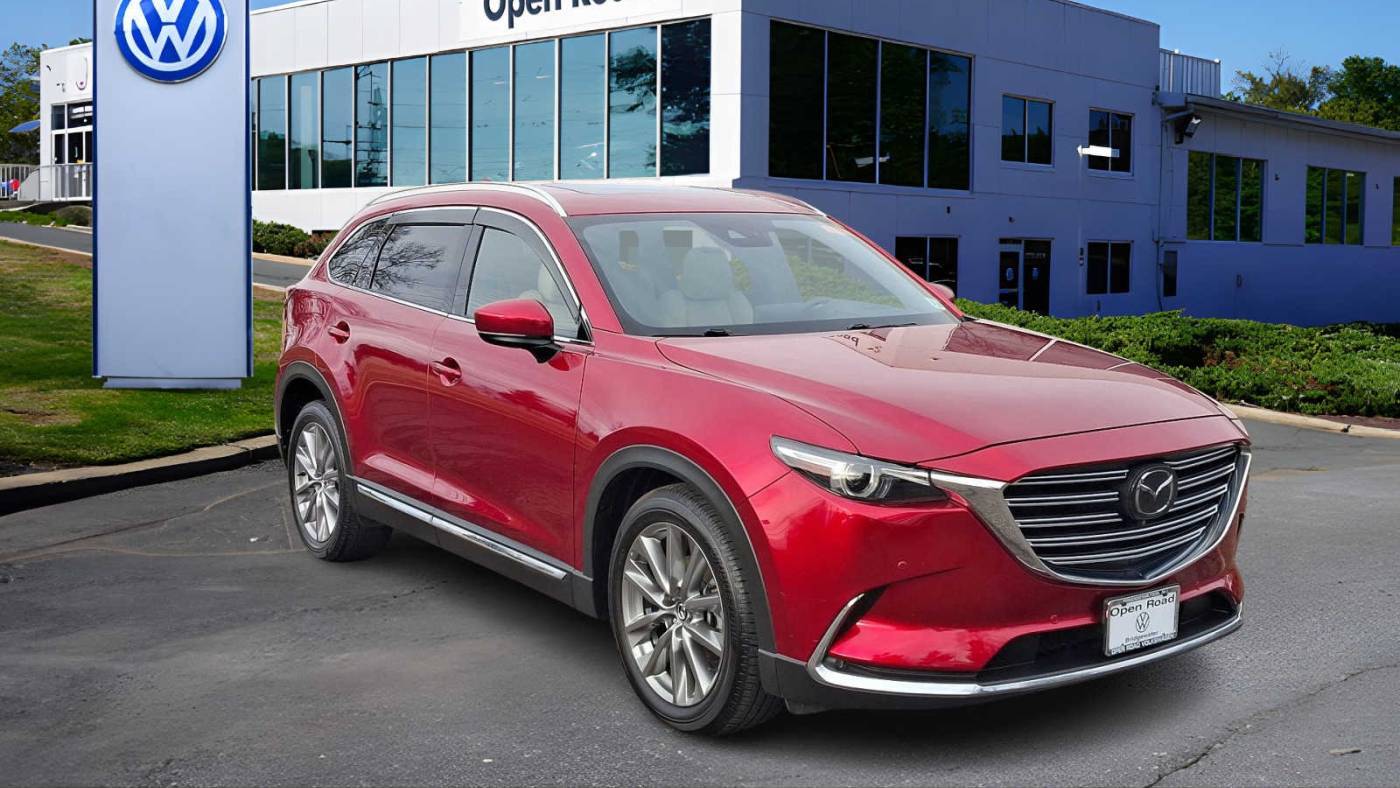 2020 Mazda CX-9 Grand Touring — SUV — 41,060 mi — Bridgewater, NJ