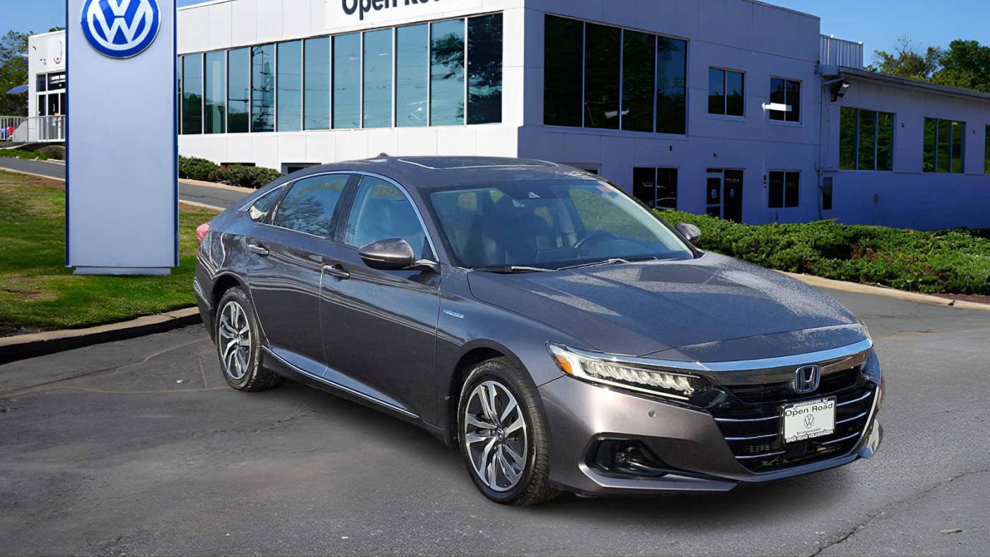 2021 Honda Accord Hybrid EX-L — Sedan — 42,582 mi — Bridgewater, NJ