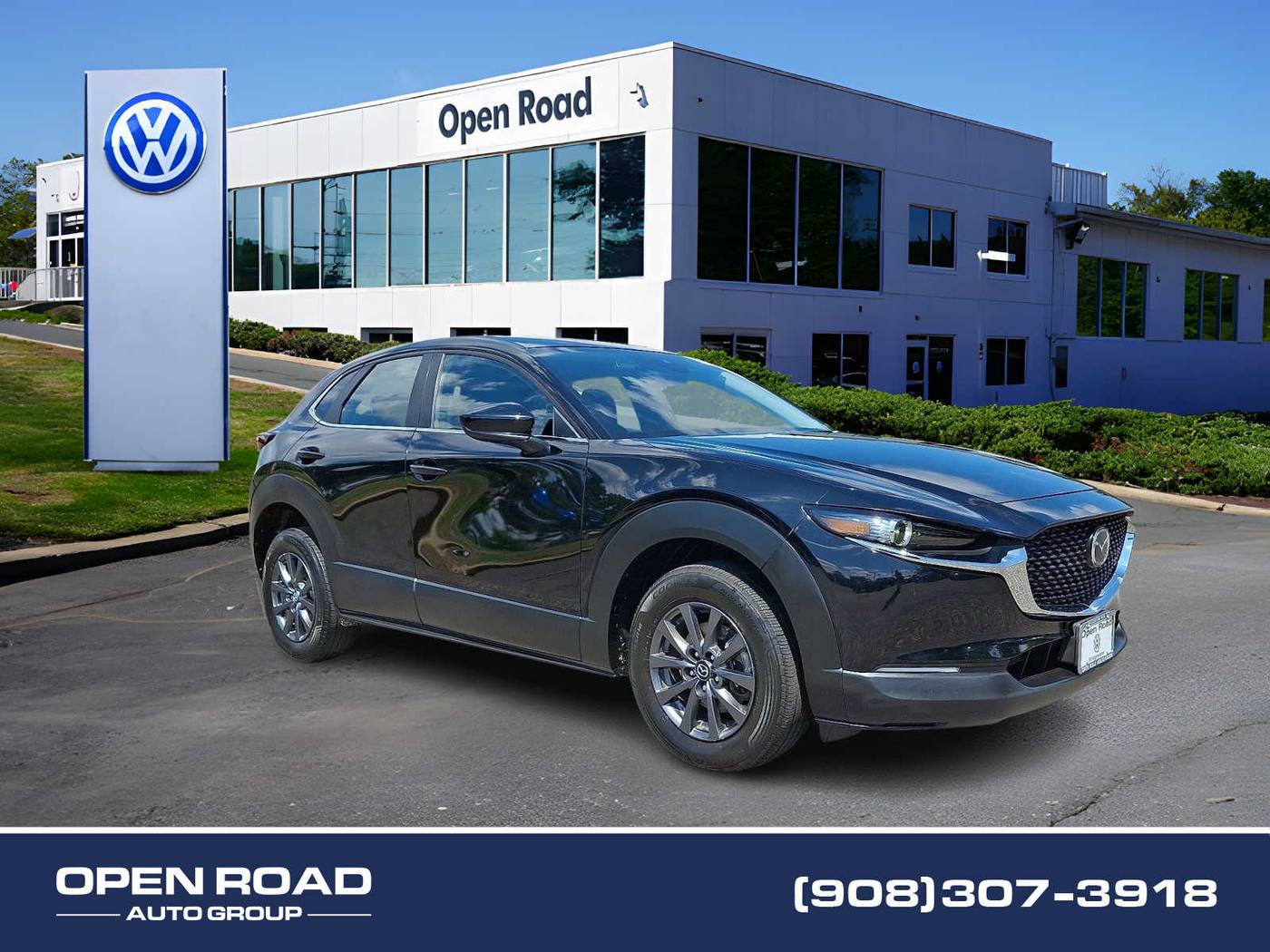 2021 Mazda CX-30 Base — SUV — 56,542 mi — Bridgewater, NJ