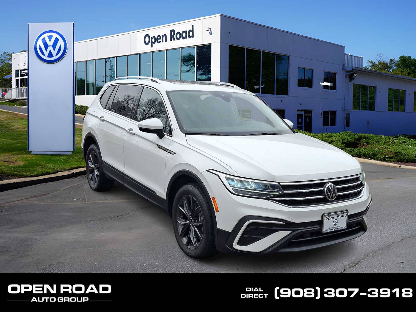 2022 Volkswagen Tiguan SE — SUV — 20,135 mi — Bridgewater, NJ